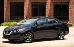 Nissan Versa SV 2019 года (NA)